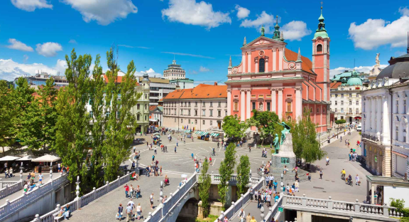 Ljubljana