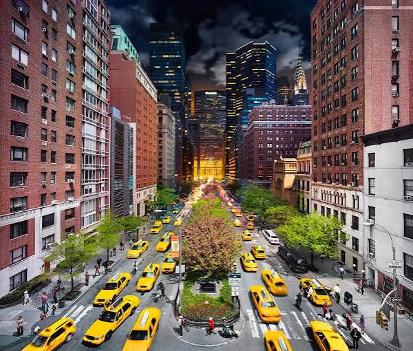 Park Avenue - Test 1