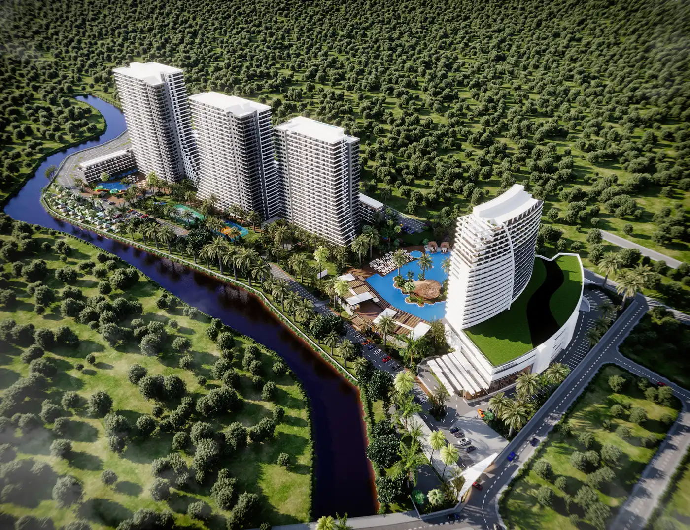 Grand Sapphire Resort