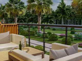 Courtyard Platinum - 2+1 Duplex
