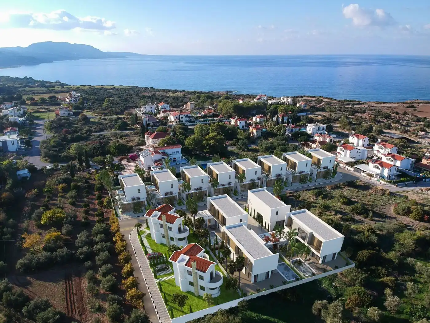 Vavilia Serenity - 4+1 Villa with Private Pool