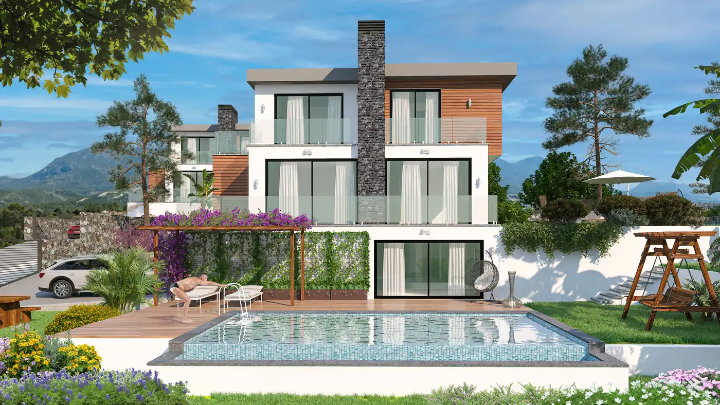 My House - Elegant