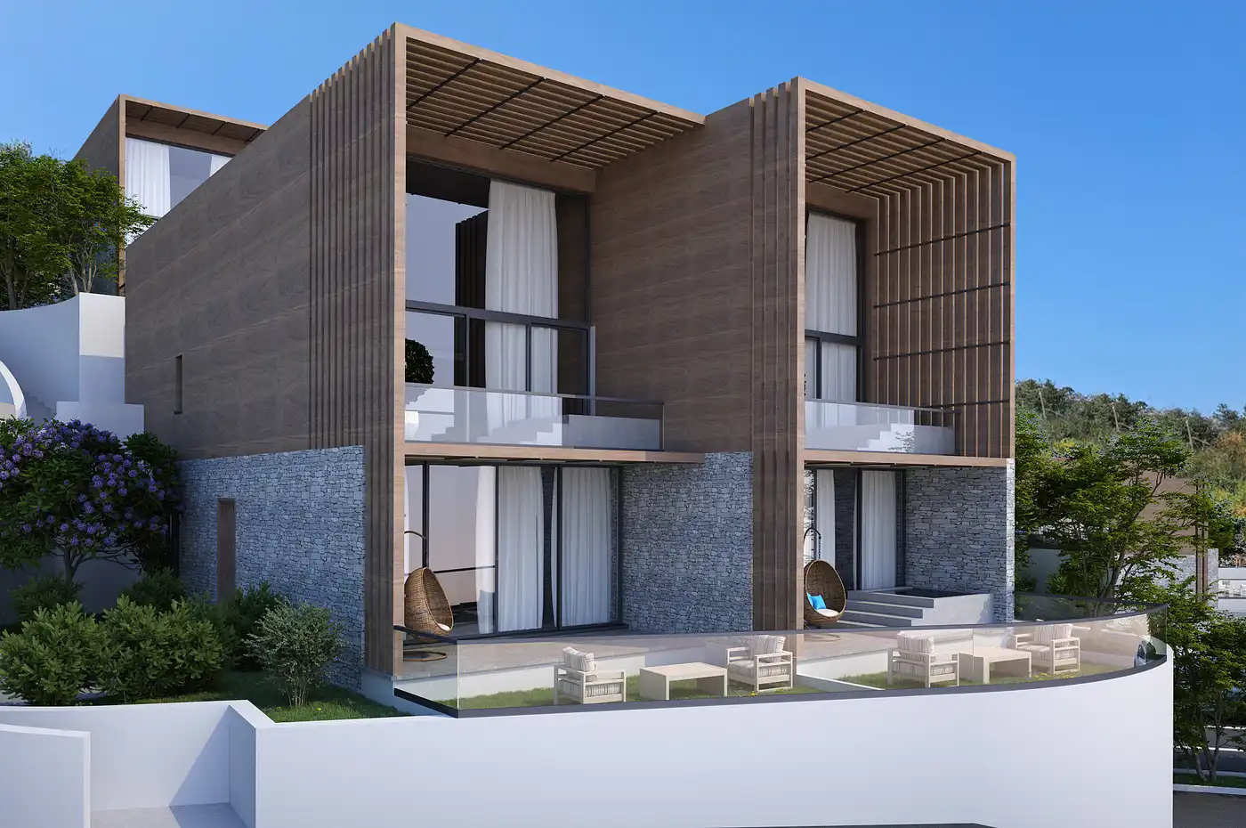 Mia Homes - Mini Villa