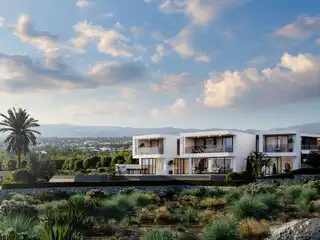 Catalkoy Villa