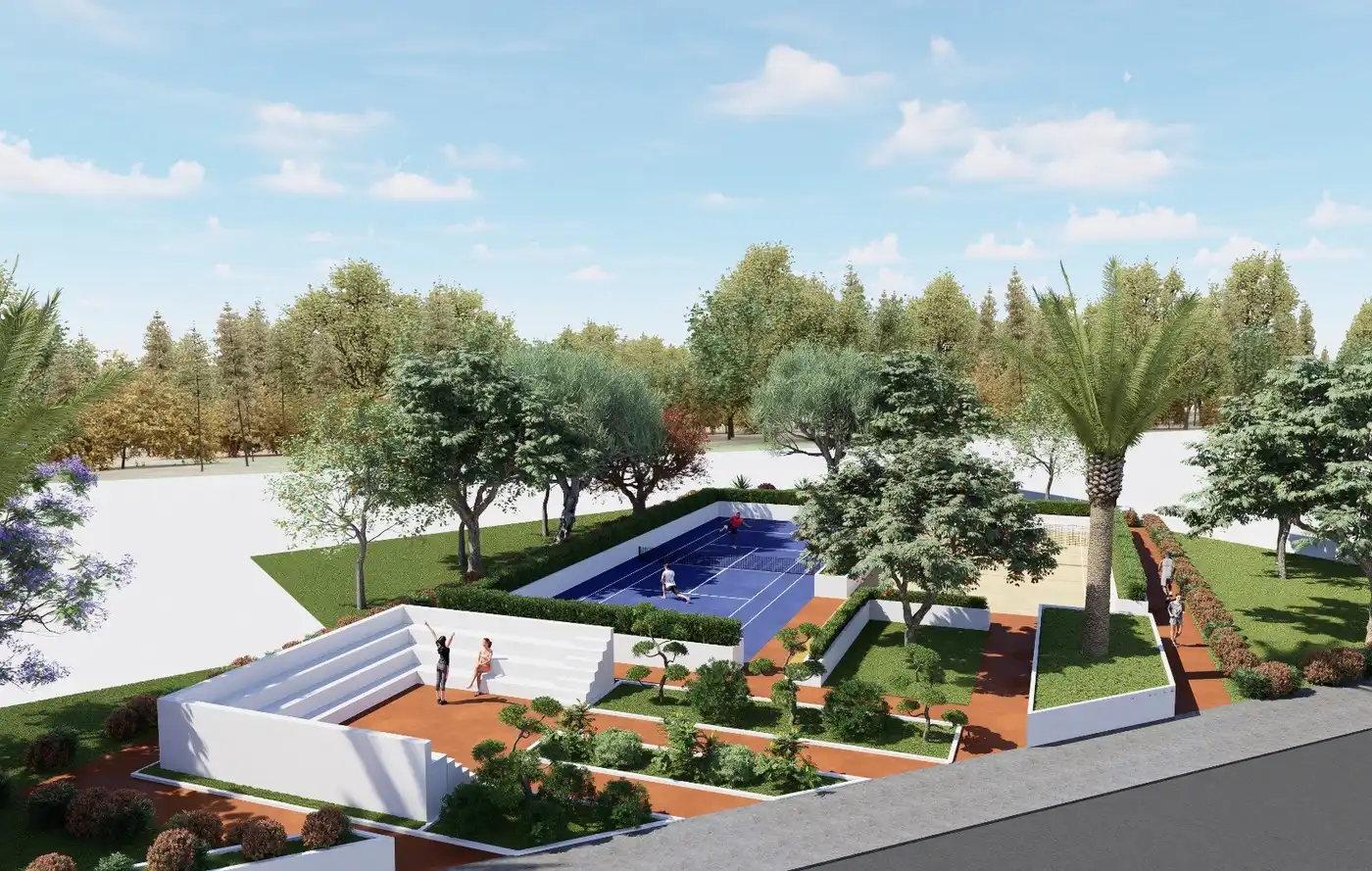 Aventus Residence - 1+1