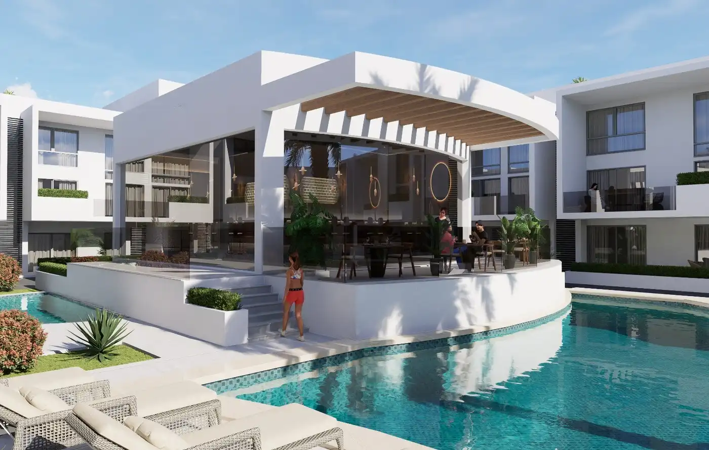 Aventus Residence - 1+1 loft