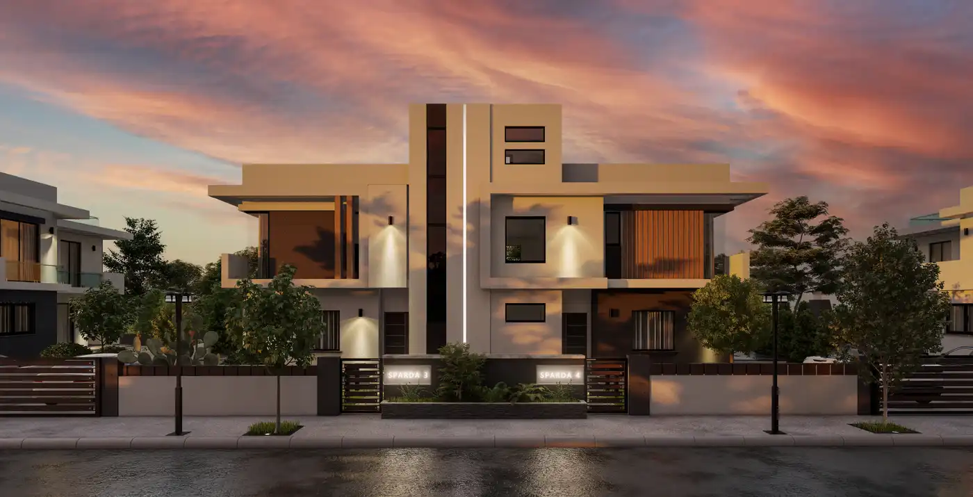 Sparda Villas