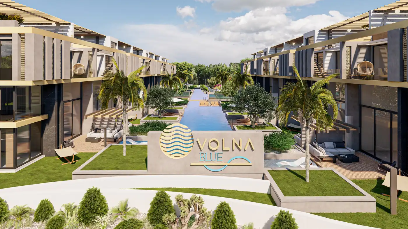 Volna Blue