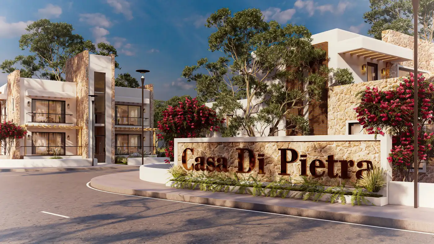 Casa di Pietra - 4+1 Villa