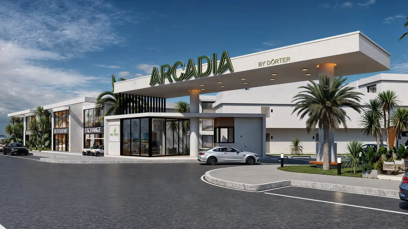 Arcadia